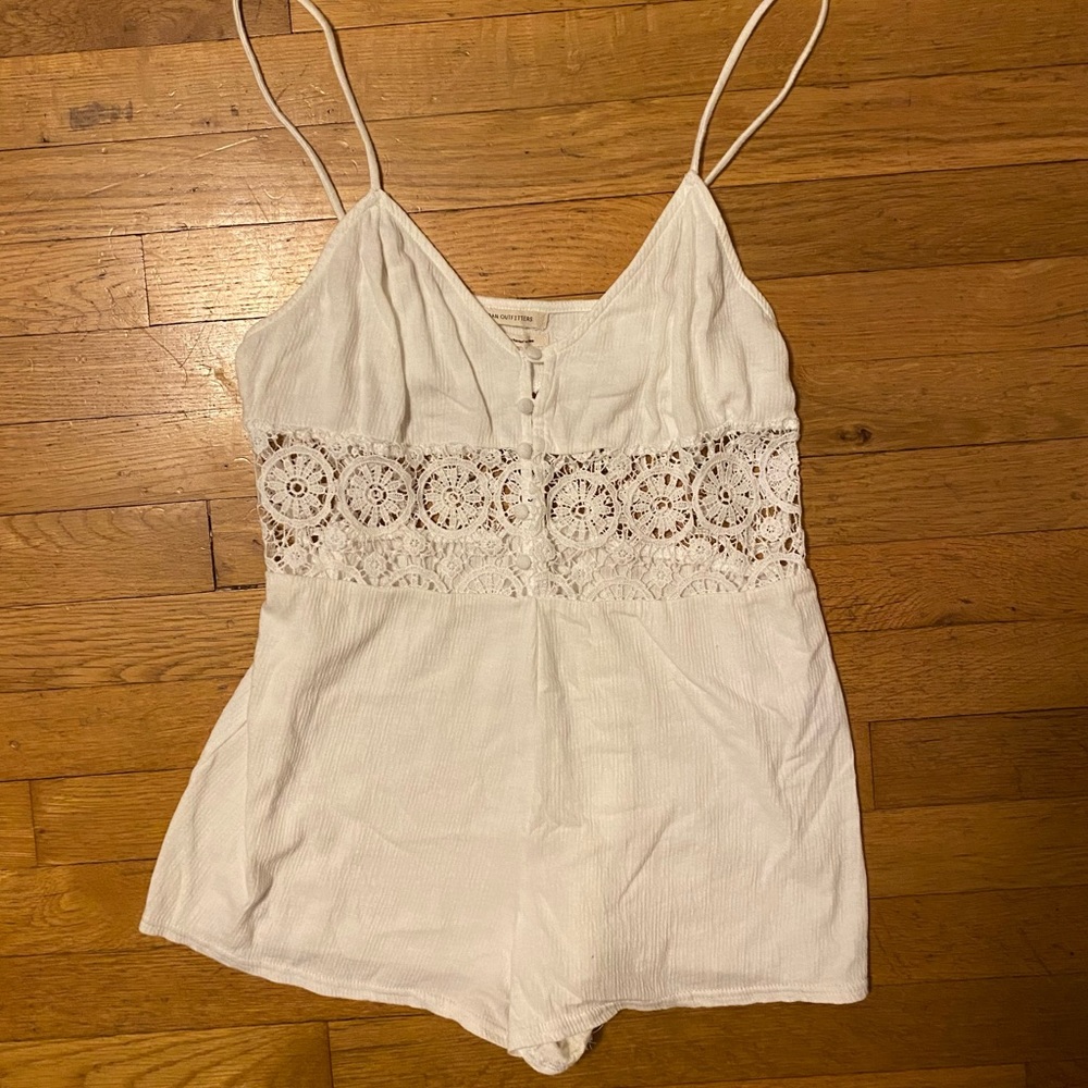 Urban outfitters romper